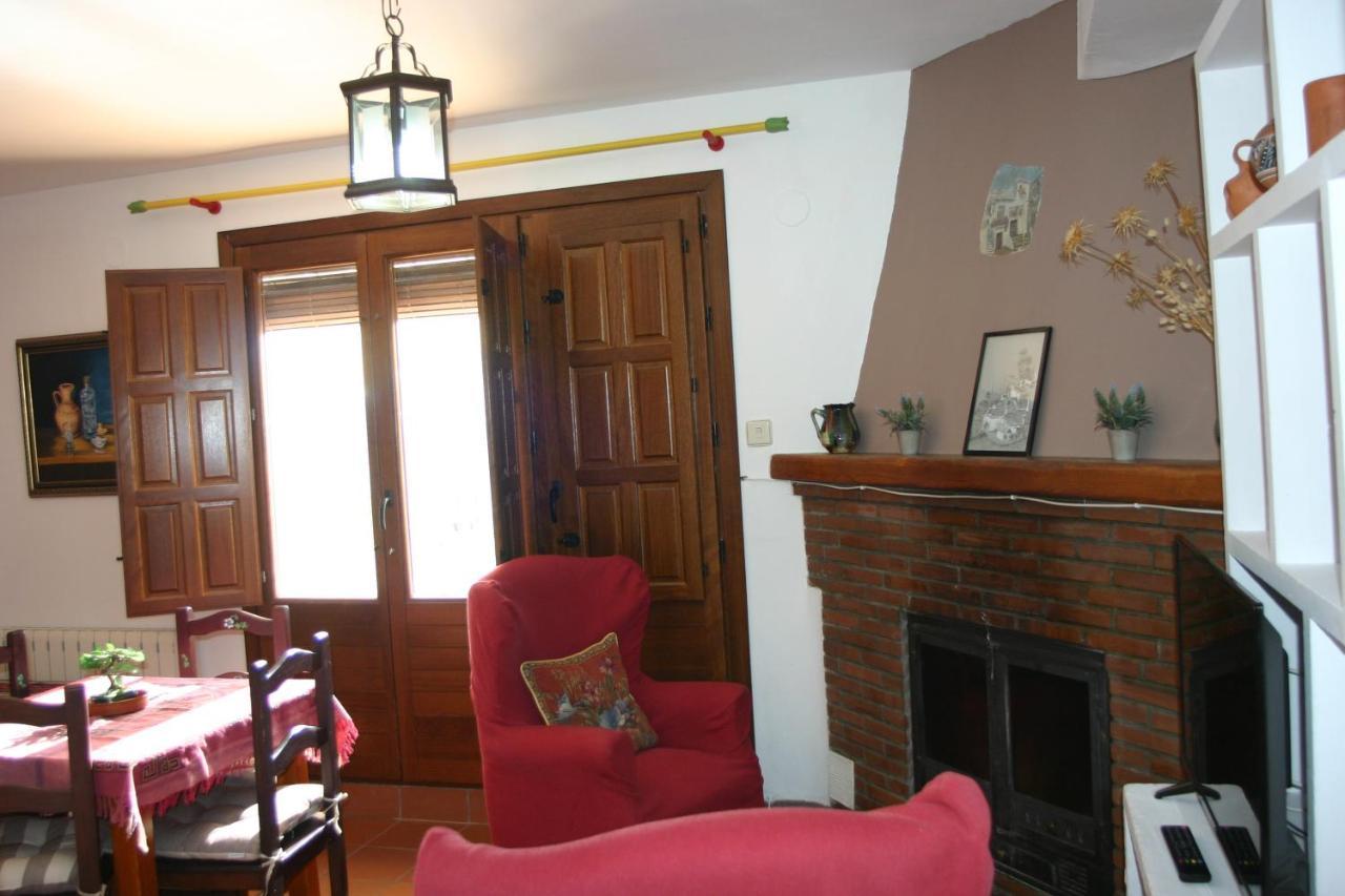 Apartamentos Y Casas Rurales Las Terrazas De La Alpujarra Бубион Экстерьер фото