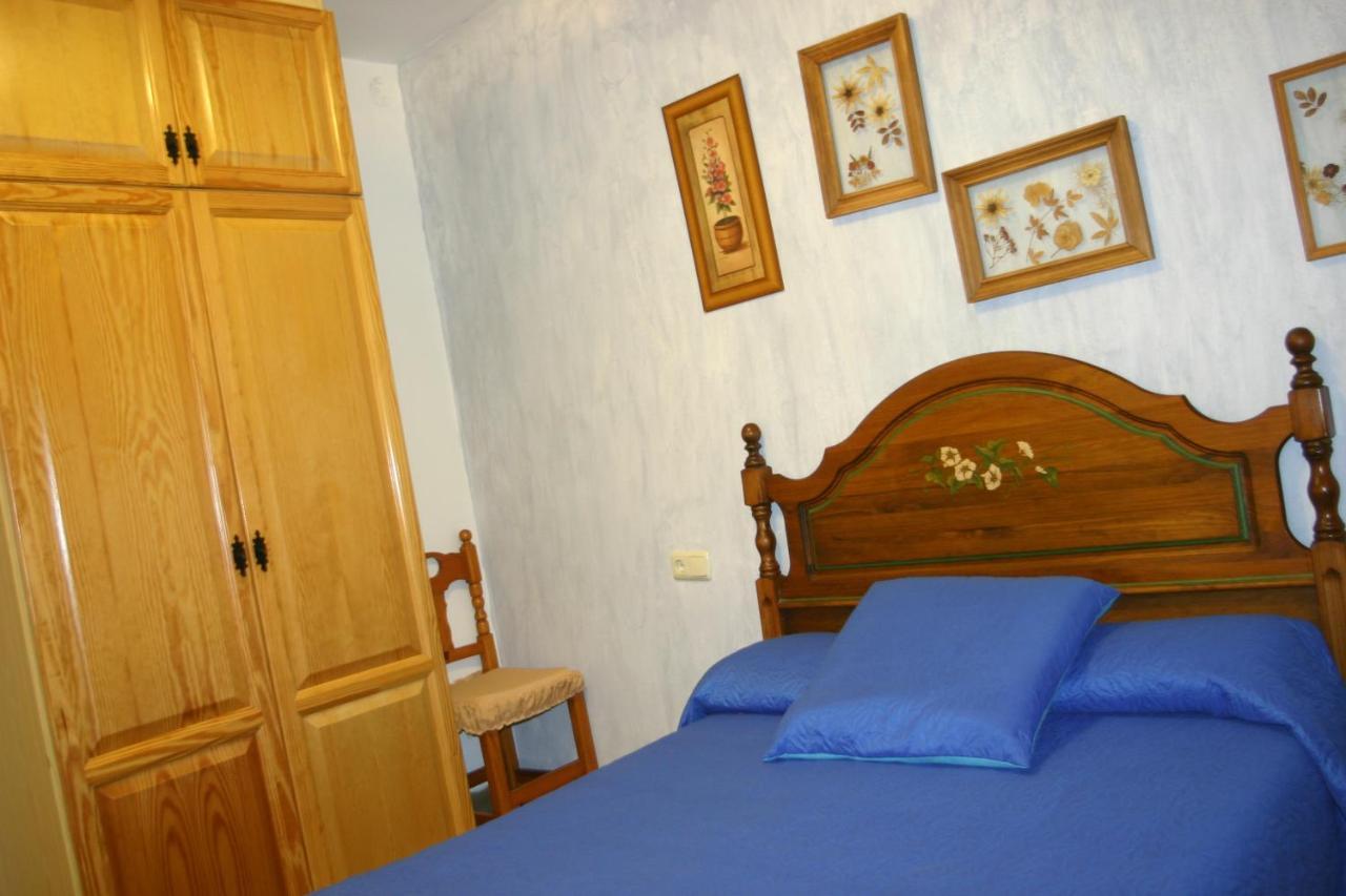Apartamentos Y Casas Rurales Las Terrazas De La Alpujarra Бубион Экстерьер фото
