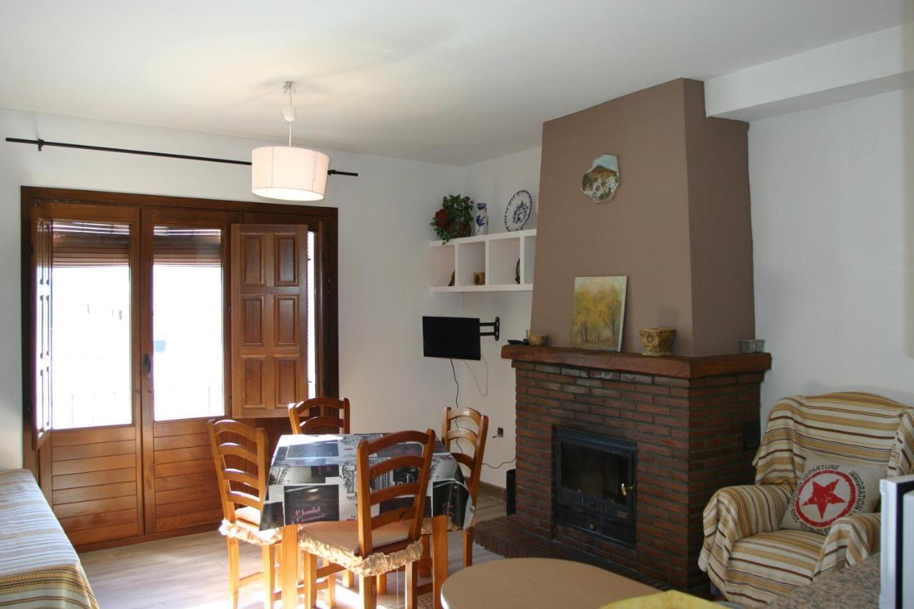Apartamentos Y Casas Rurales Las Terrazas De La Alpujarra Бубион Экстерьер фото